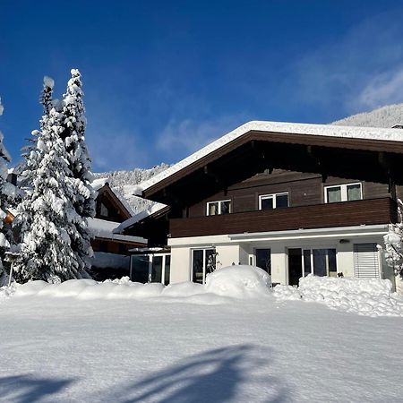 Apartment Wildalmblick Neukirchen am Großvenediger Exteriör bild