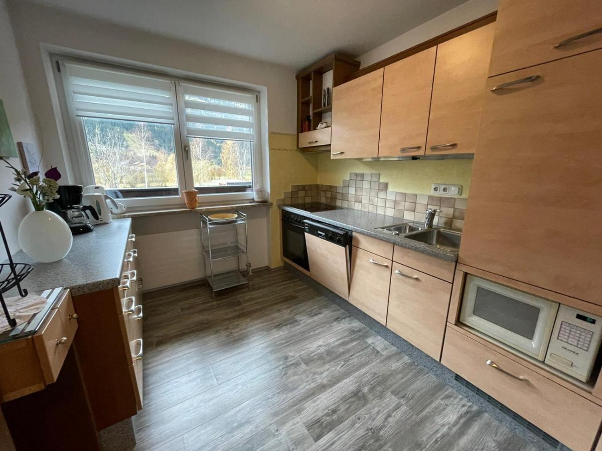 Apartment Wildalmblick Neukirchen am Großvenediger Exteriör bild