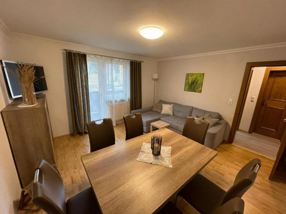 Apartment Wildalmblick Neukirchen am Großvenediger Exteriör bild