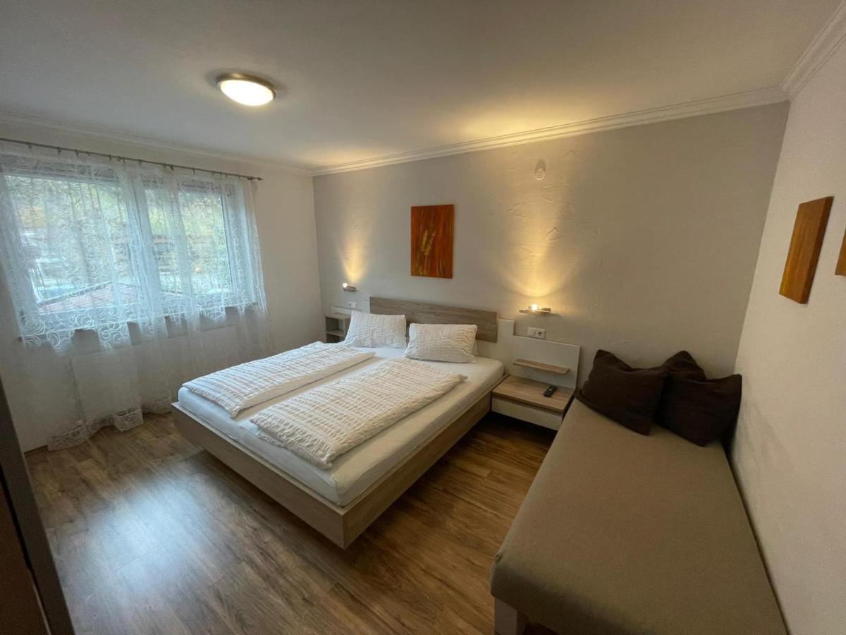 Apartment Wildalmblick Neukirchen am Großvenediger Exteriör bild