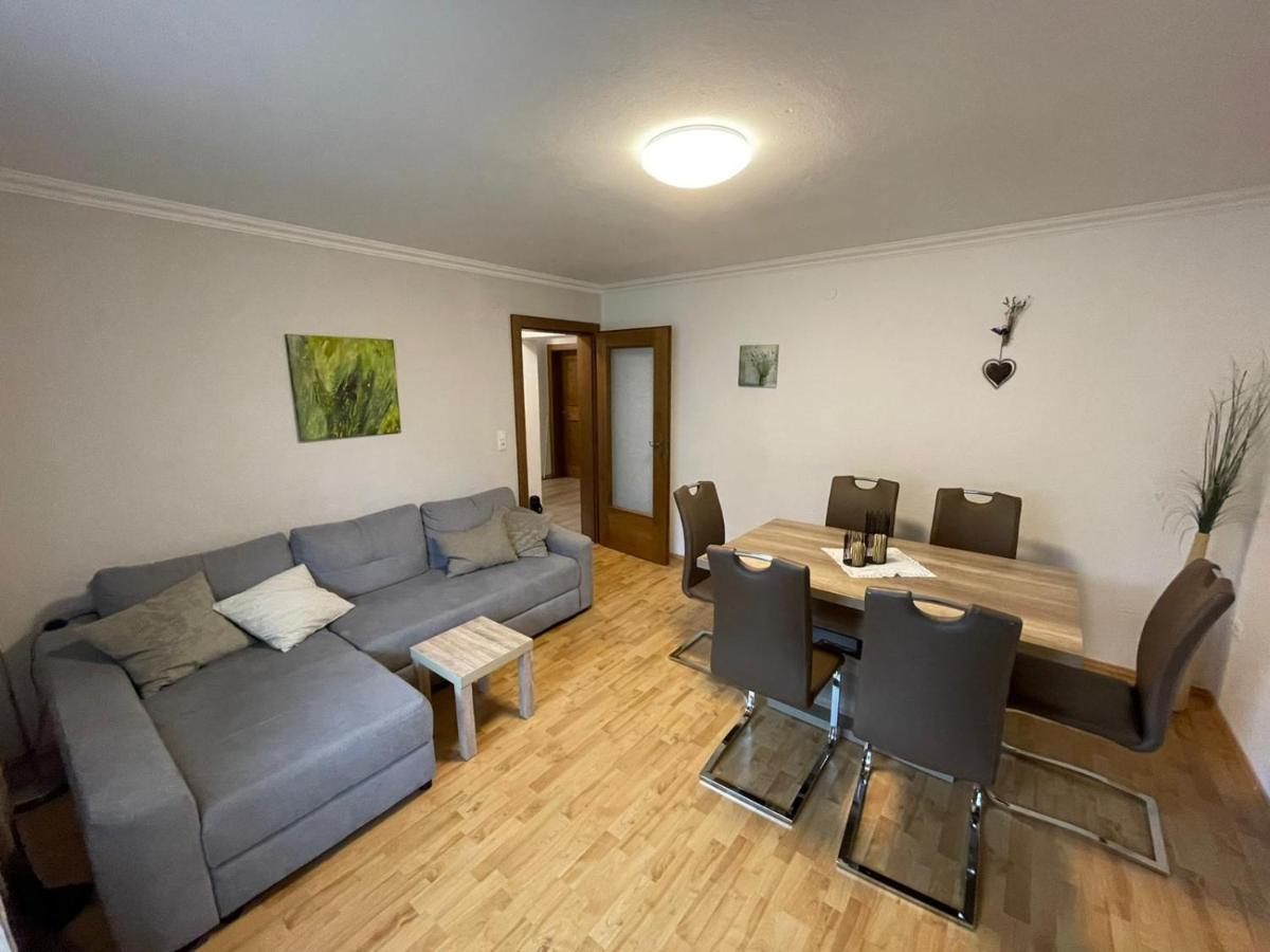 Apartment Wildalmblick Neukirchen am Großvenediger Exteriör bild