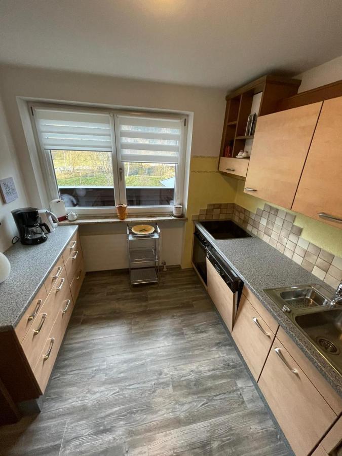 Apartment Wildalmblick Neukirchen am Großvenediger Exteriör bild