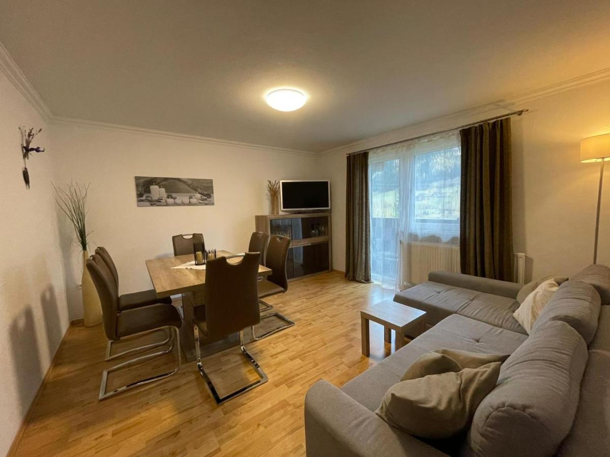 Apartment Wildalmblick Neukirchen am Großvenediger Exteriör bild