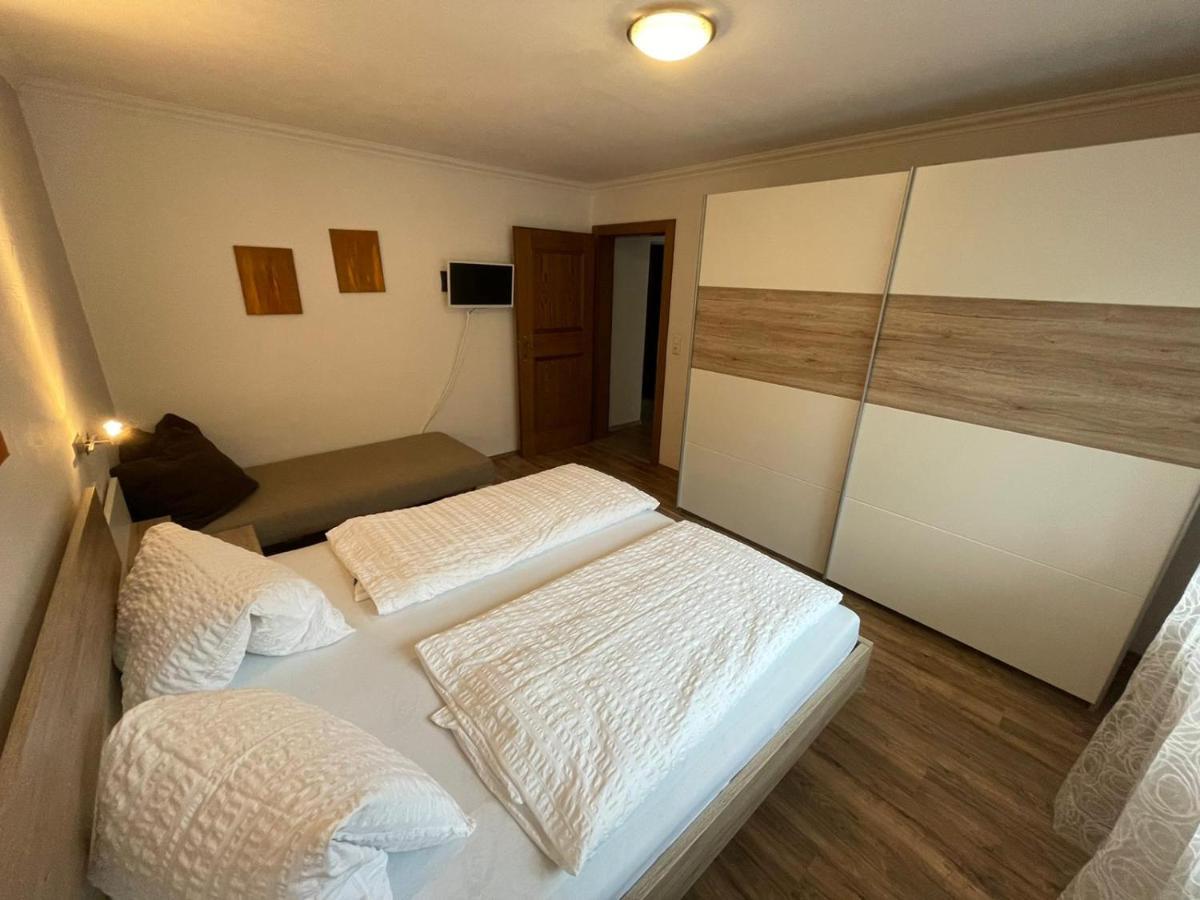 Apartment Wildalmblick Neukirchen am Großvenediger Exteriör bild