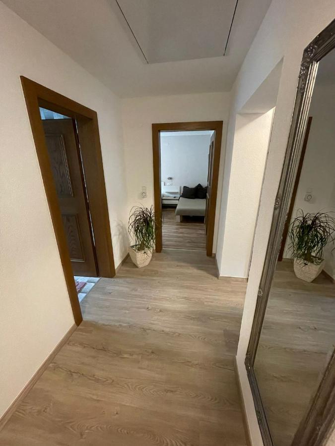 Apartment Wildalmblick Neukirchen am Großvenediger Exteriör bild
