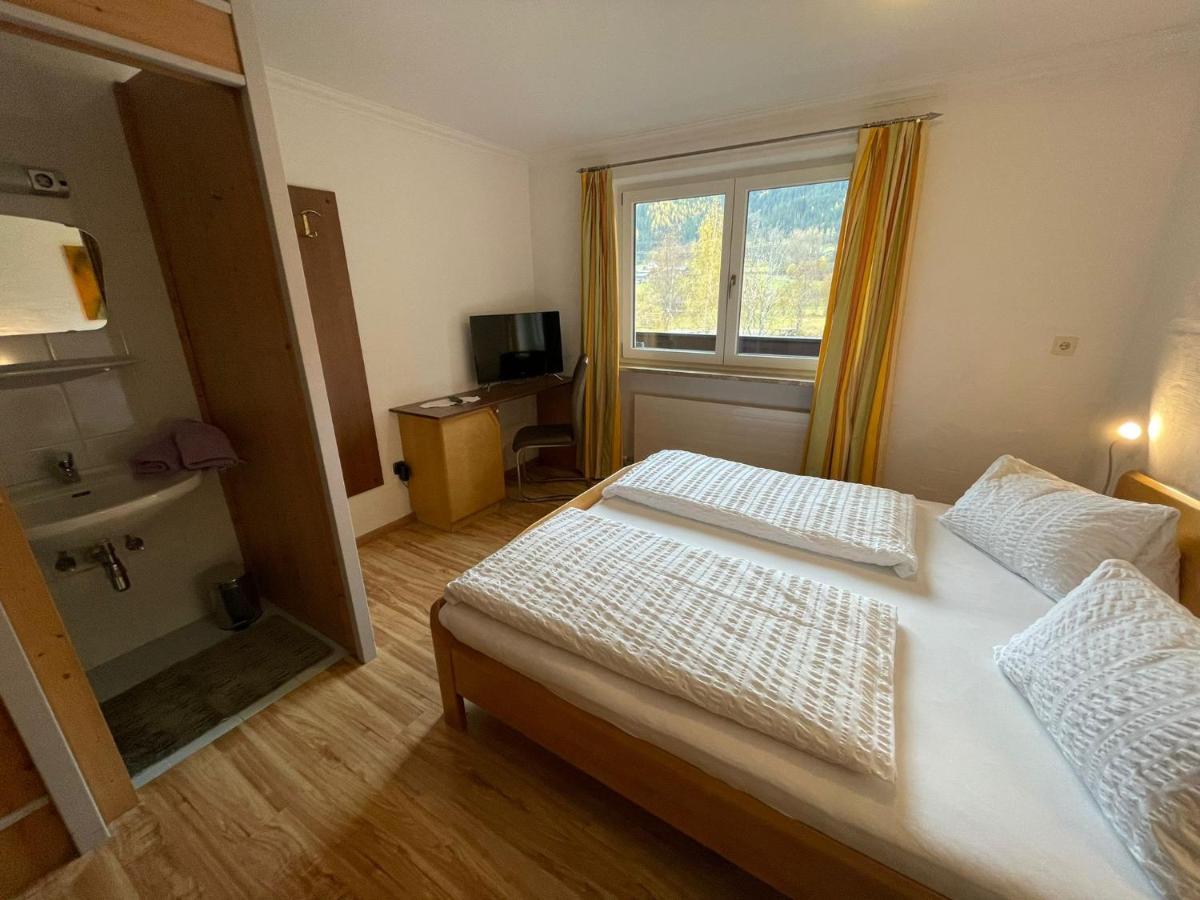 Apartment Wildalmblick Neukirchen am Großvenediger Exteriör bild