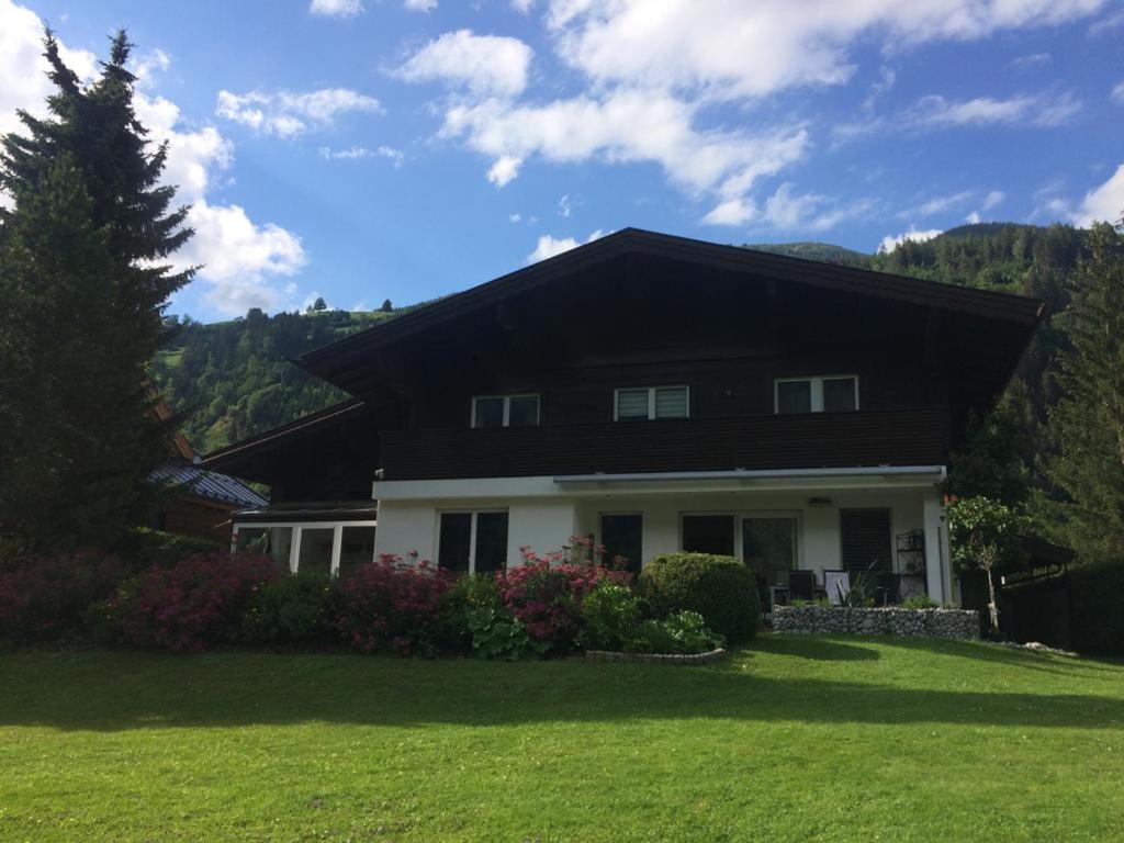 Apartment Wildalmblick Neukirchen am Großvenediger Exteriör bild