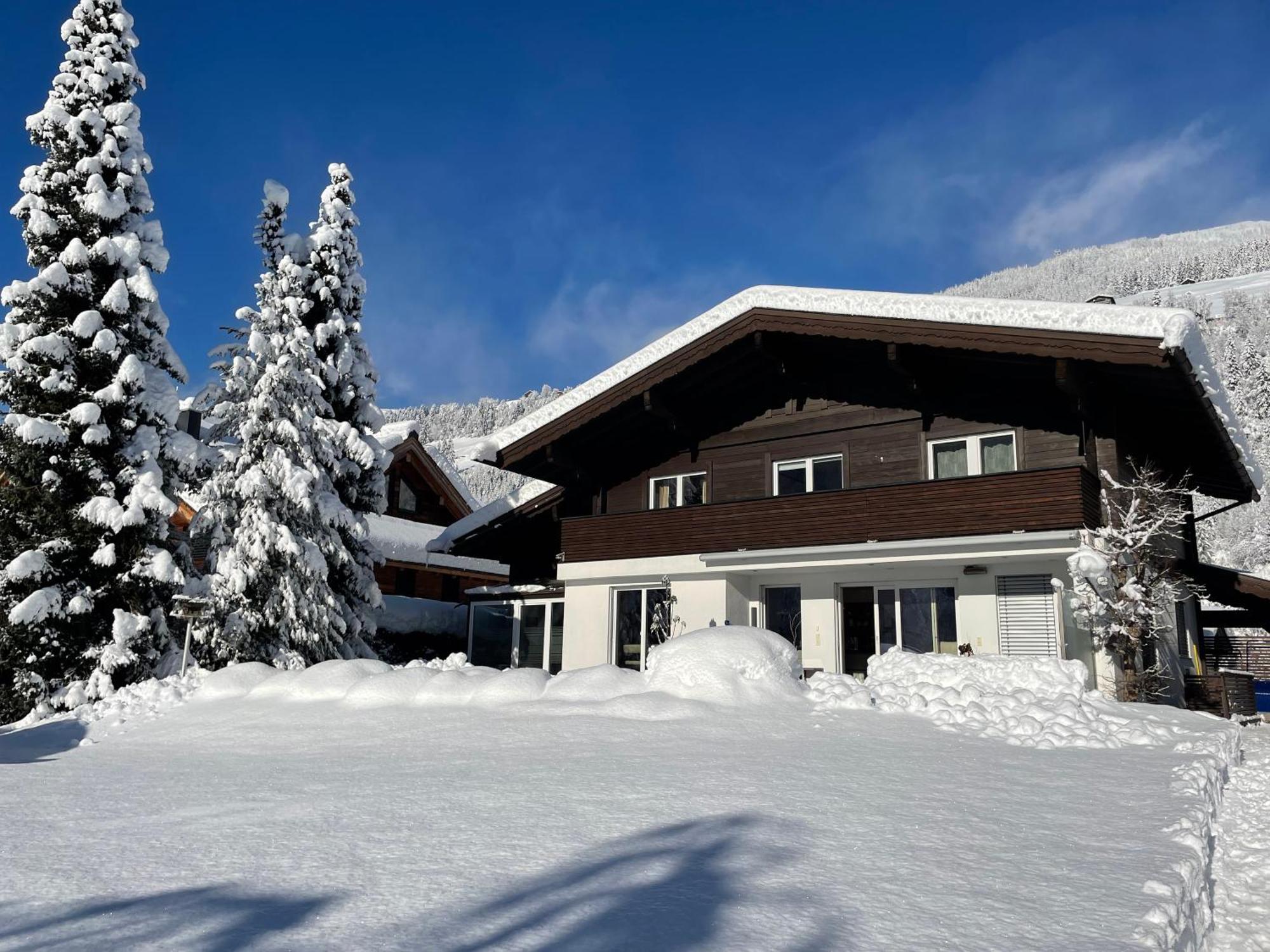 Apartment Wildalmblick Neukirchen am Großvenediger Exteriör bild