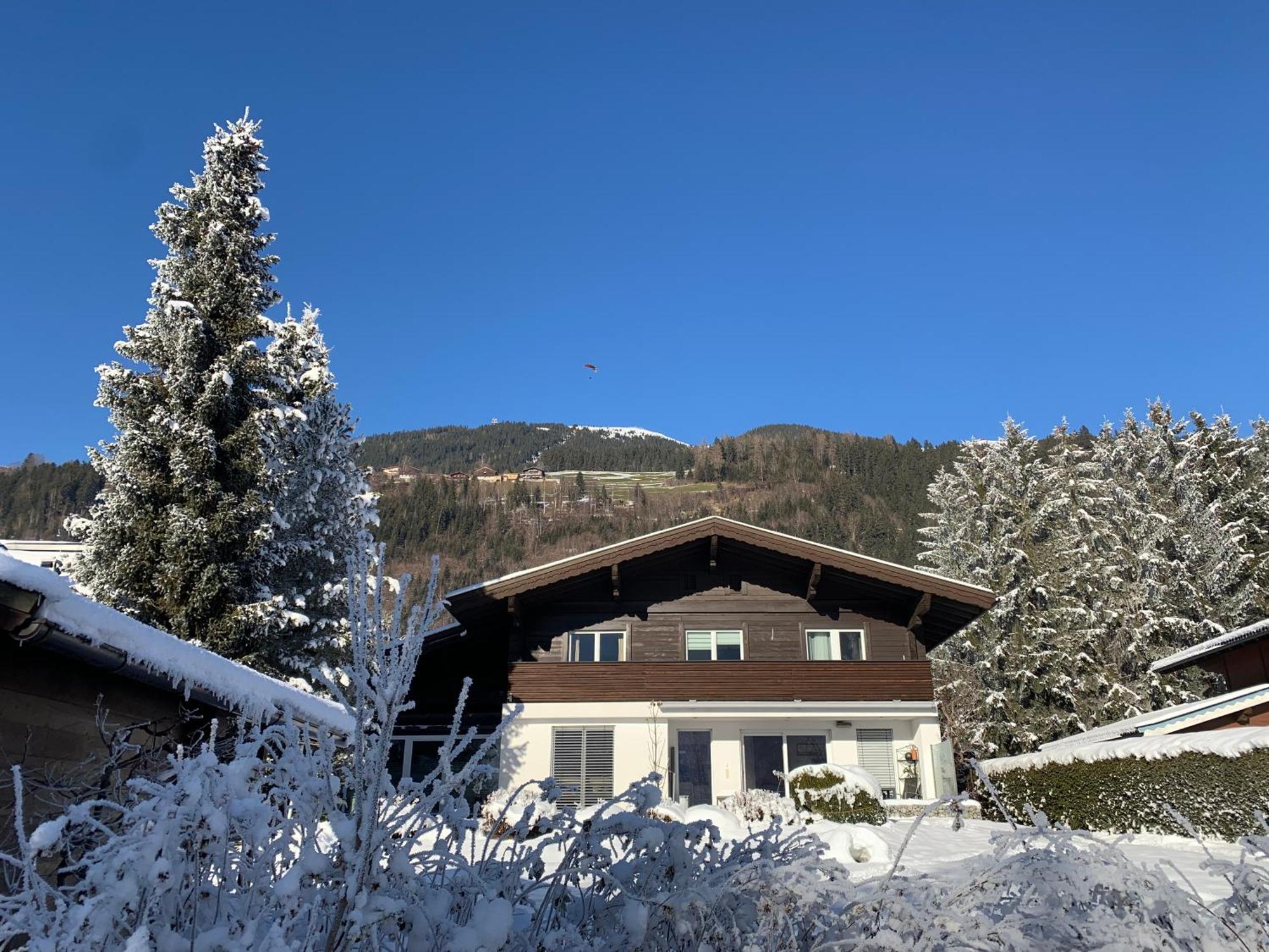 Apartment Wildalmblick Neukirchen am Großvenediger Exteriör bild
